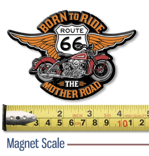 magnet made in usa beartooth highway